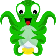 OctoPrint logotipo