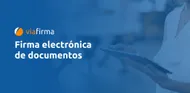 Viafirma logotipo