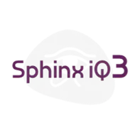 Sphinx iQ logotipo
