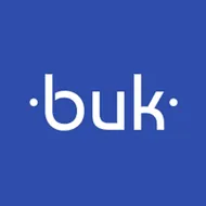 Buk logotipo