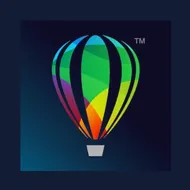 CorelDRAW logotipo