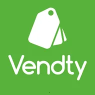 Vendty POS logotipo