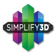 Simplify3D logotipo