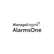 ManageEngine AlarmsOne logotipo