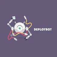 DeployBot logotipo