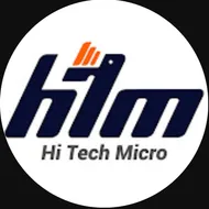 HTM Mantenimiento logotipo