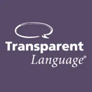 Transparent Language logotipo