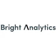 Bright Analytics logotipo
