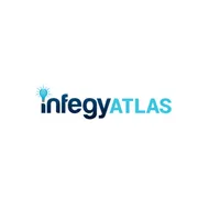 Infegy Atlas logotipo