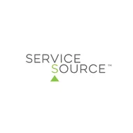 ServiceSource logotipo