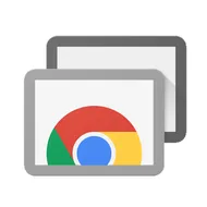 Chrome Remote Desktop logotipo