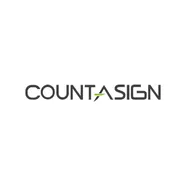 Countasign logotipo