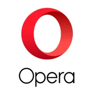 Opera Software Navegadores logotipo