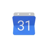 Google Calendar logotipo