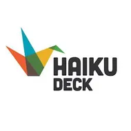 Haiku Deck logotipo