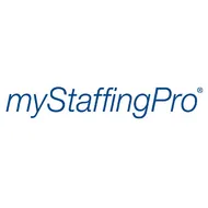 MyStaffingPro logotipo