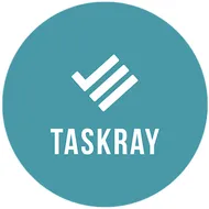 TaskRay Lista de Tareas logotipo
