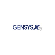 Gensys X logotipo