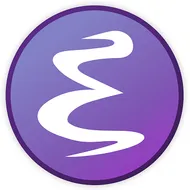 GNU Emacs logotipo