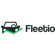 Fleetio Gestión de Flotas logotipo