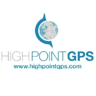 High Point GPS logotipo