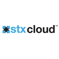 STX Spa y Salón logotipo