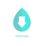 Dropmark logotipo