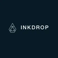 Inkdrop Toma de Notas logotipo