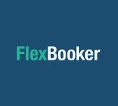FlexBooker logotipo
