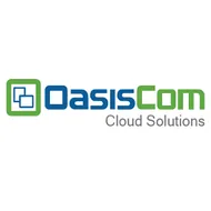 OasisCom Agroindustria logotipo