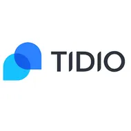 Tidio Chat en Vivo logotipo