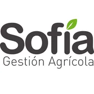 Sofía Gestión Agrícola logotipo