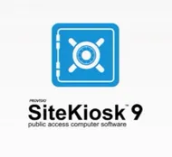 SiteKiosk Signage logotipo
