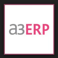 a3ERP Empresarial logotipo
