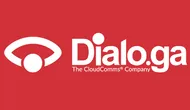 Dialo.ga ISoftware IVR logotipo