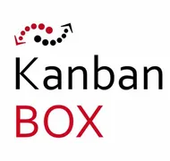 KanbanBOX Kanban logotipo