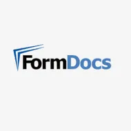 FormDocs logotipo
