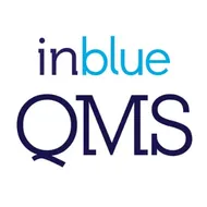 inblueQMS logotipo