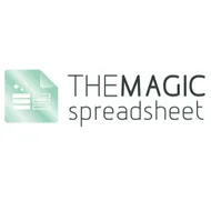 Magic Spreadsheet logotipo