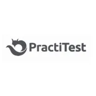 PractiTest logotipo