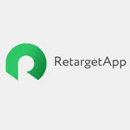 RetargetApp logotipo