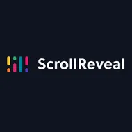 ScrollReveal logotipo