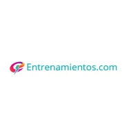 Entrenamientos.com logotipo