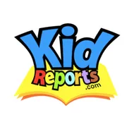 KidReports logotipo