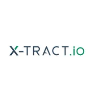 X-tract.io logotipo