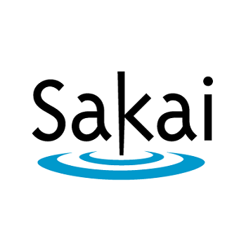 Sakai Software LMS logotipo