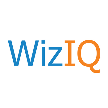 WizIQ LMS logotipo