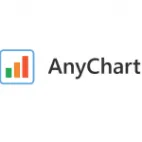 AnyChart JS Charts logotipo