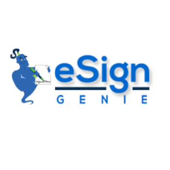 eSign Genie logotipo