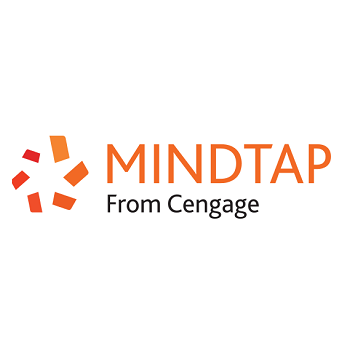 MindTap LMS Cengage logotipo